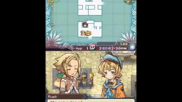 Lets Play Rune Factory 3 A Fantasy Harvest Moon Part 4 Finally смотреть онлайн