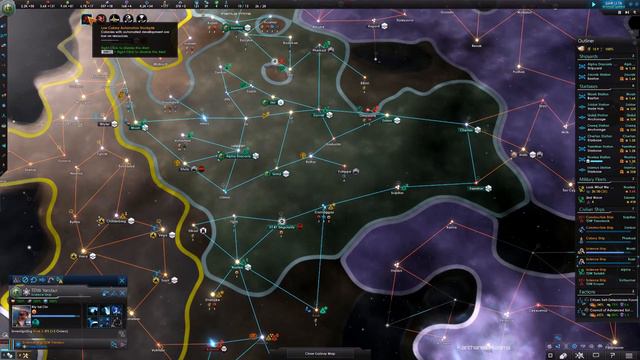 Let's Play Stellaris: Megacorp - Episode 8 смотреть онлайн