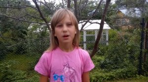 считалочка от Ани - Ехал Лунтик на тележке