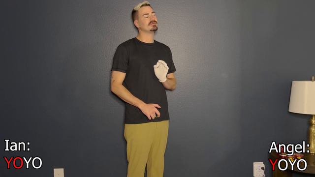 1st EVER Game of YOYO vs. Angel2Up (Offstring Edition) смотреть онлайн