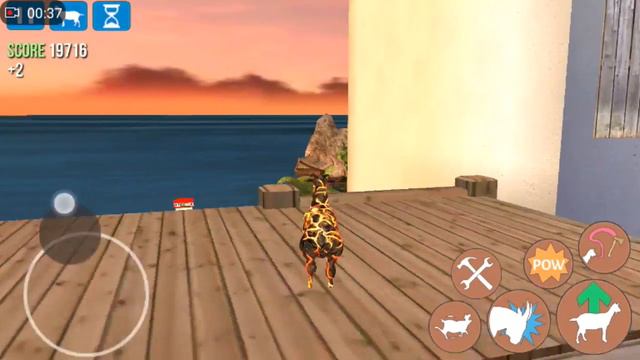 Goat simulator zombie bugs xD смотреть онлайн