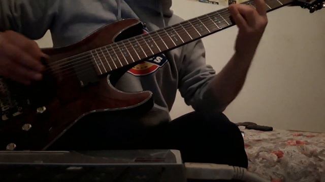 Schecter Hellraiser C-8 fr смотреть онлайн