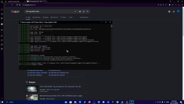 [EN] Installing mods on The Long Dark made easy смотреть онлайн