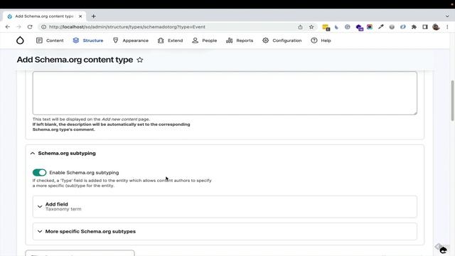 Schema.org Blueprints Module for Drupal - Short Overview смотреть онлайн