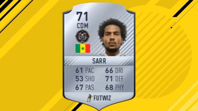 FIFA CARDS vs SONG LYRICS смотреть онлайн