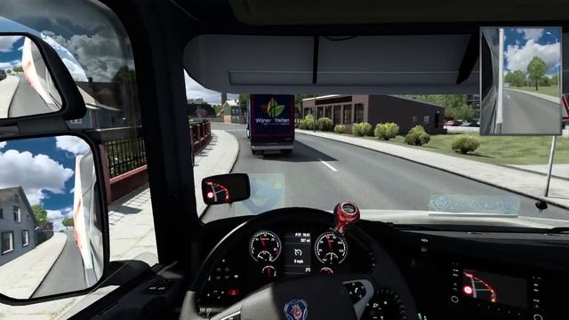 ETS2 1.43 | ProMod 2.60 | it’s Torpedo Time | Bialystok to Linköping смотреть онлайн