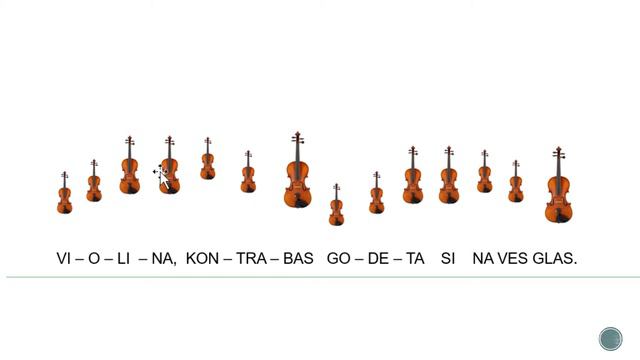 Violina, kontrabas смотреть онлайн