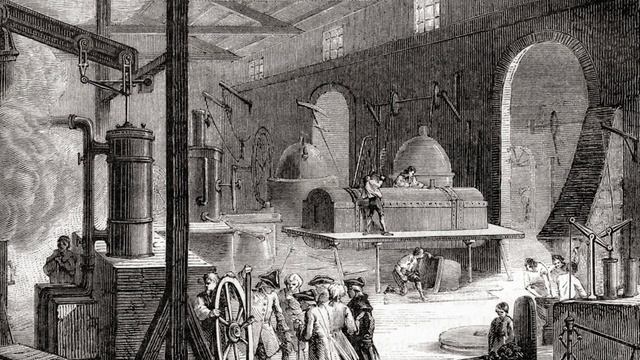 James Watt Buhar Makinesi Endüstri Devriminin Temel Taşıyıcısı смотреть онлайн