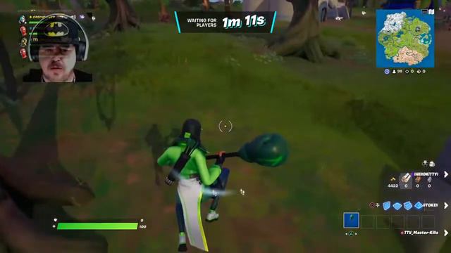 Fortnite Random Squads/Let's Network and Grow Together Part 1 (Tech Error) смотреть онлайн