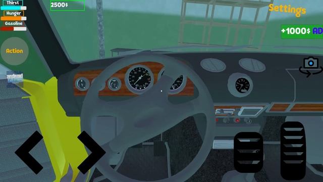 My Favorite Car - Assembling A Car In A Garage Simulator - Android Gameplay смотреть онлайн
