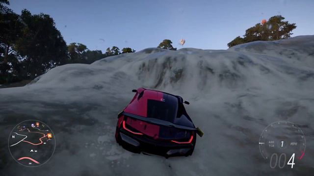 CAN IT CLIMB?! - Rimac Concept Two Waterfall Test | Forza Horizon 5 (XBOX SERIES S) смотреть онлайн