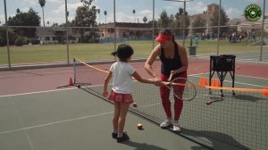 Уроки тенниса для детей. До турнира за 4 урока, Tennis 10S - Урок 2 TENNIS SECRETS