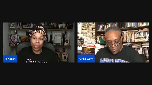 In Class with Carr, Ep. 110: On Easter and the Real Jack Roosevelt Robinson! смотреть онлайн