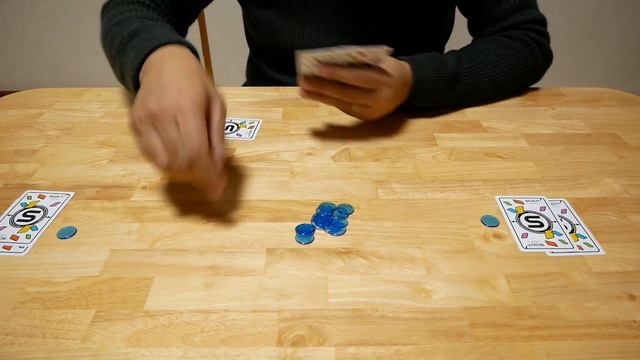 カードを出すのか、スカウトするのか？２択が熱い傑作 -【スカウト】/ ボードゲーム смотреть онлайн