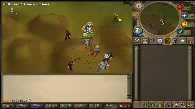 RuneCore 666 || Development Log #2 01/07/12 смотреть онлайн