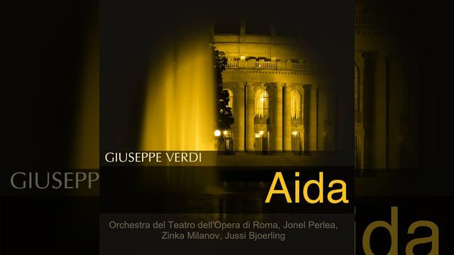 Aida, Act III: "Rivedrai le foreste imbalsamate" (Amonasro, Aida) смотреть онлайн