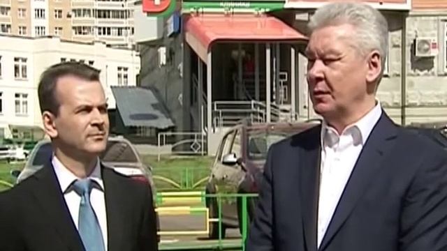 Посещение клиники в Некрасовке по проекту «Доктор рядом» смотреть онлайн