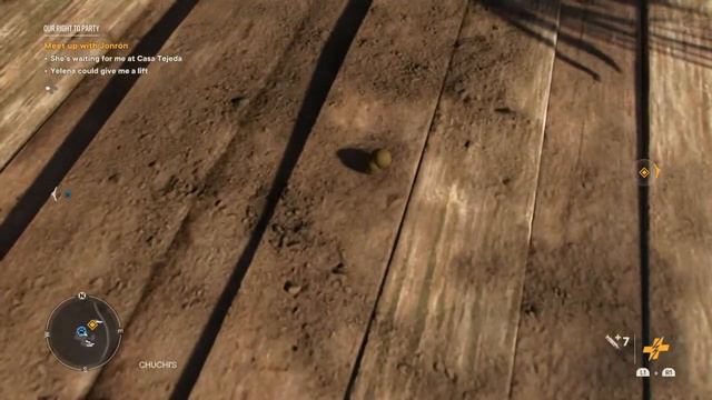Far Cry 6 Boom Boom taking shit. смотреть онлайн