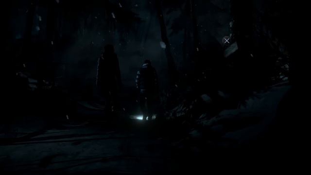 Until Dawn {part 3} Дорога к Гостевому домику смотреть онлайн