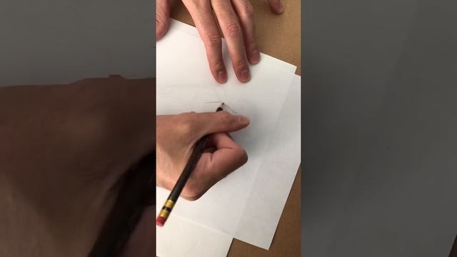 Batman sketch process video with commentary. смотреть онлайн