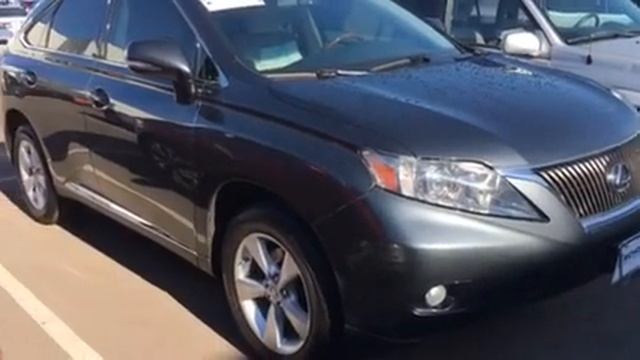 2010 Lexus RX350 (Merrie@Schomp) смотреть онлайн