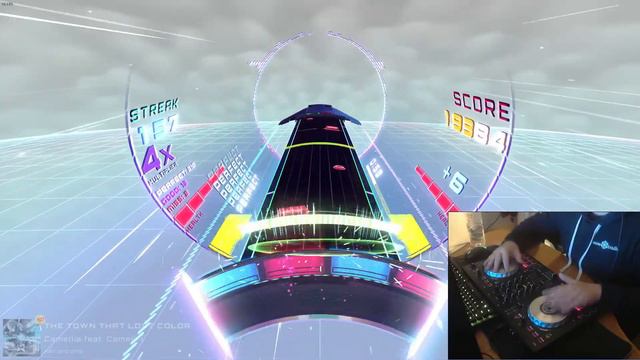 The Town That Lost Color by Camellia (Feat. Camellia) (XD 60) - Kali & smb смотреть онлайн