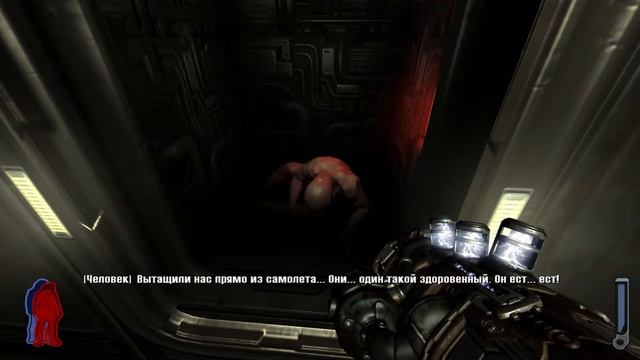 ПРОХОЖДЕНИЕ PREY (2006) #02 смотреть онлайн