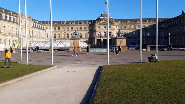 То ли чудо, то ли сон или телепортация ?Говорила недавно про оранжевое небо в Штутгарте и я здесь!? смотреть онлайн