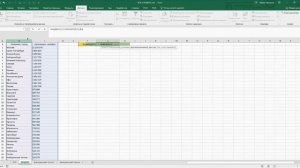 Поиск и подстановка значений в Excel с помощью формул ВПР и ИНДЕКС