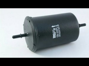 Замена топливного фильтра. Газель бизнес