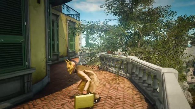 Hitman 3 Sapienza Master SASO: A Dance With The Devil смотреть онлайн
