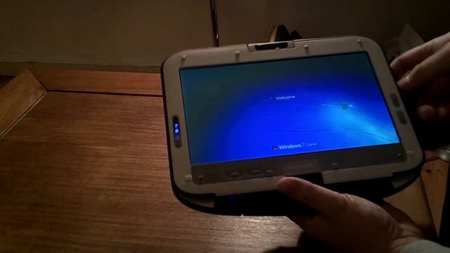 Intel Classmate PC Von Royaltek Im Hands-On