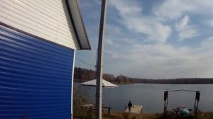 Озеро Уткуль. Алтайский край. Зарыбление карпом и белым амуром.