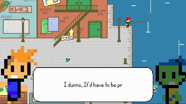 Rainsdowne Players for the Nintendo Switch Gameplay смотреть онлайн