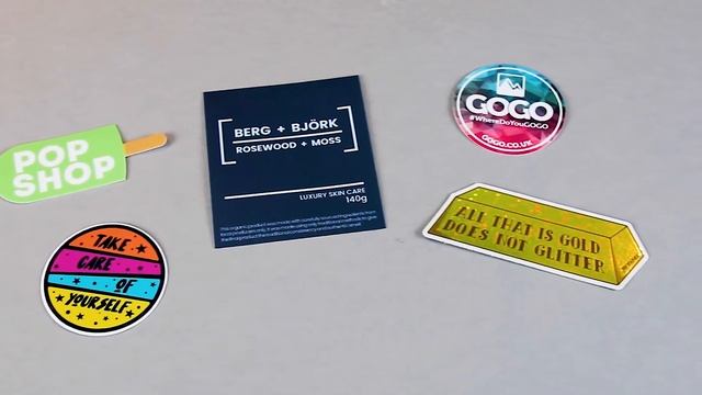 How to Find Your Perfect Sticker: The Ultimate Guide to Sizes and Uses смотреть онлайн