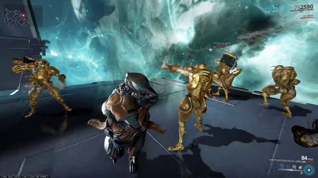 Warframe | ГРЕНДЕЛЬ | Врага СОЖРАЛ - бафф РАЗДАЛ 🍔 смотреть онлайн