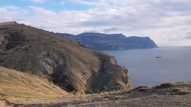Севастополь Балаклава гора Кефало Вриси 07 12 2020 / Sevastopol Balaklava mount Kefalo Vrisi смотреть онлайн
