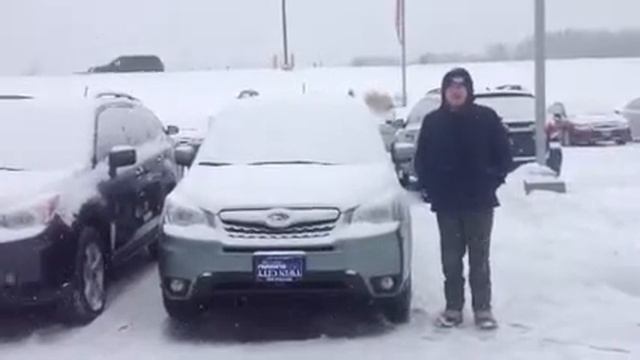 2014 Subaru Forester Manual for Carrie | Twin City Subaru VT смотреть онлайн