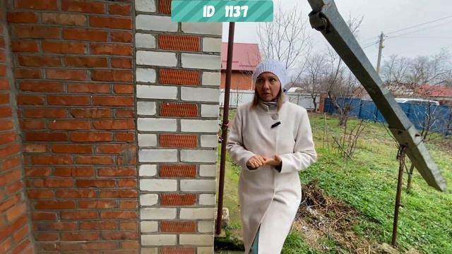 ДОМ НА 32 СОТКАХ ЗЕМЛИ В ХОРОШО РАЗВИТОЙ СТАНИЦЕ НА ЮГЕ смотреть онлайн