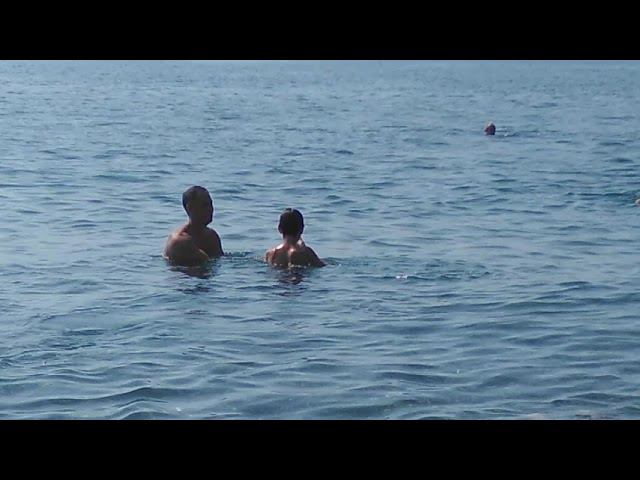 пляж Абхазии смотреть онлайн