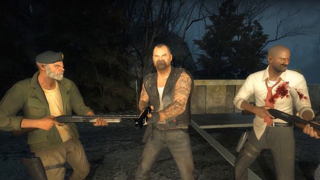 Left 4 Dead 2 ГАЙД Как увеличить угол обзора или FOV смотреть онлайн