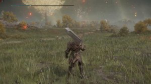 Лучшие двуручные мечи в Elden Ring