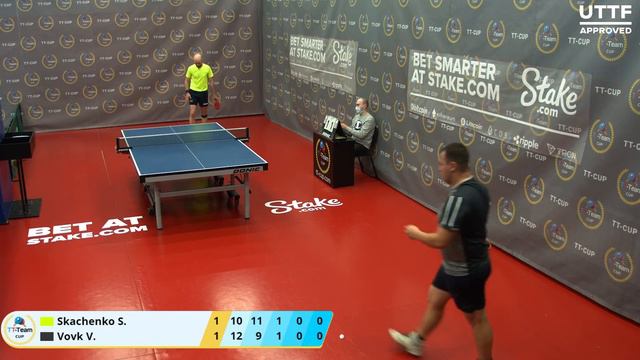 30 декабря 2020. Красный зал. Вечерний турнир 2 TT Cup смотреть онлайн