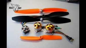 Про электронику для авиамодели. Урок№1