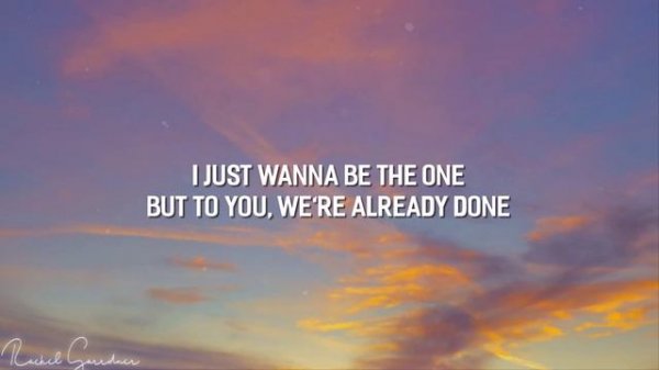 ROSÉ - GONE (Lyrics)