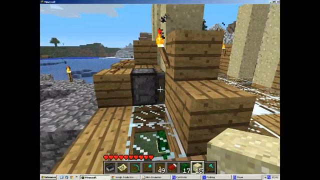 Minecraft cactus havering : Special method смотреть онлайн