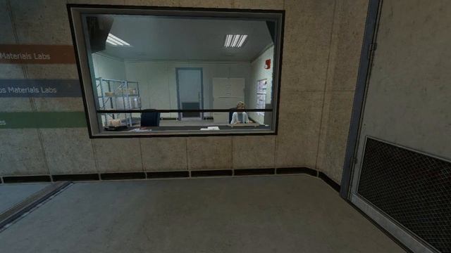 Black Mesa 2012 - Walkthrough Part 1. смотреть онлайн