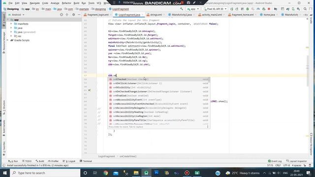 Checkbox in Android and Checkbox change Listener in Android смотреть онлайн