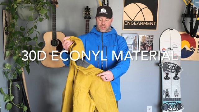 Patagonia Stormstride vs Dual Aspect Jacket - Which one is better for backcountry skiing? смотреть онлайн