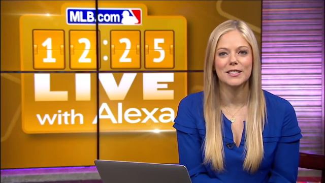 12:25 Live with Alexa Datt - 3/5/18: Paul DeJong receives an extension смотреть онлайн